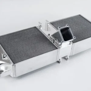 CSF INTERCOOLER SET FOR PORSCHE 992 TURBO/TURBO S