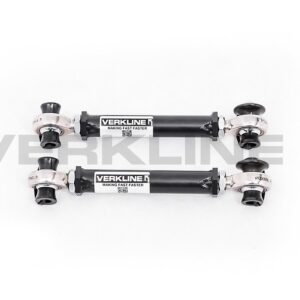 Verkline Rear Upper Adjustable Lateral Straight Link (pair) for BMW Z4 G29 & Toyota A90 Supra