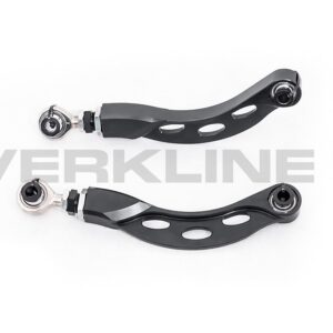 Verkline Rear Upper Adjustable Lateral Bent Link (pair) for BMW Z4 G29 & Toyota A90 Supra
