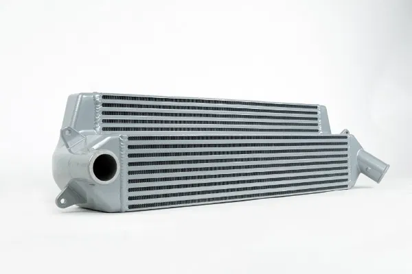 CSF INTERCOOLER Hyundai i30N in Silver - Image 3