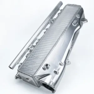 CSF RACE BMW Z4 G Series B58 Intake Manifold Intercooler (also fits Toyota Supra A90/A91) in Silver