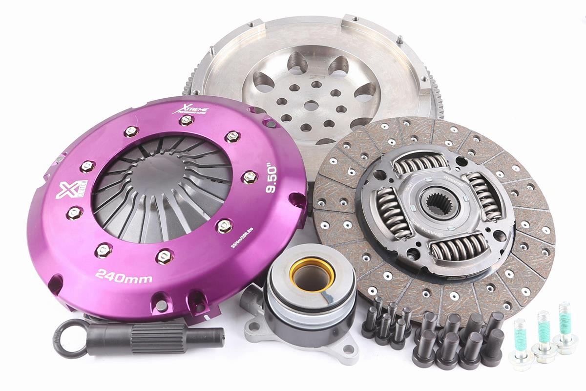 Xtreme Stage 1 HD Organic Upgraded Clutch Disc for Toyota GR Yaris (20-)