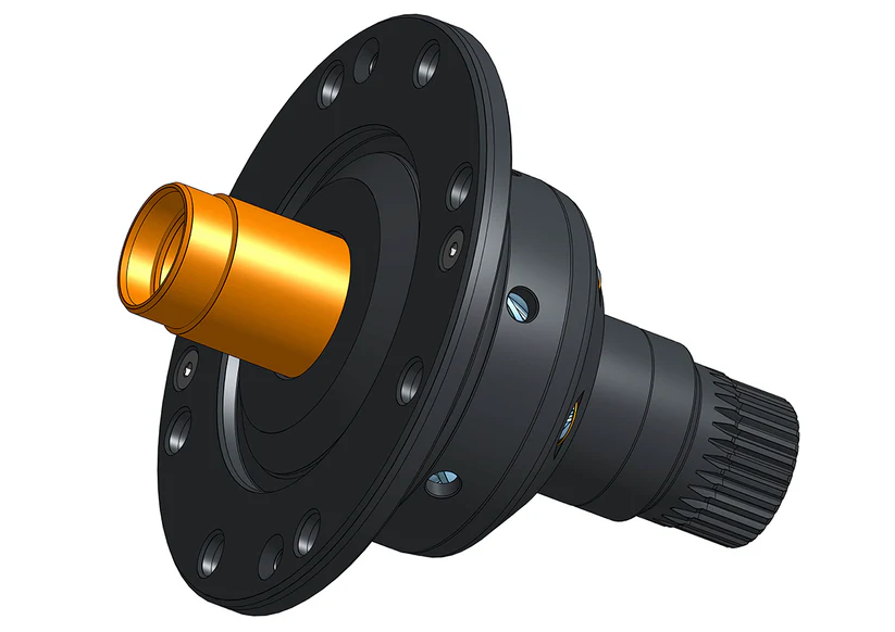 Wavetrac Differential for AUDI 0GC - DQ381 - 7-Speed DCT wet-clutch - 8V S3, 8V2 S3 & 8Y
