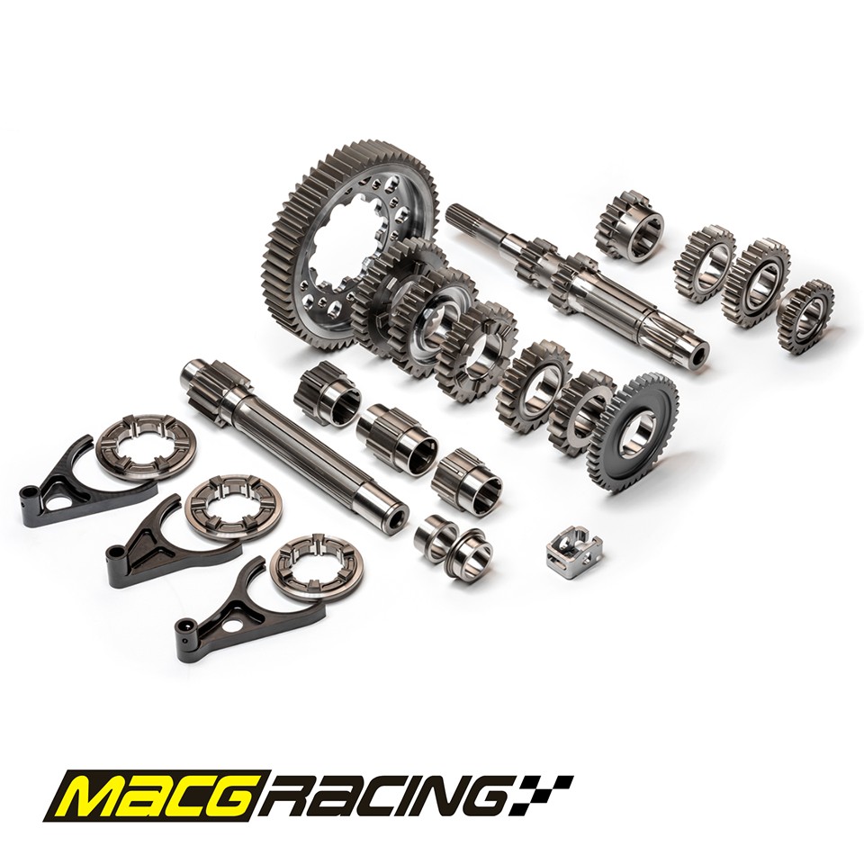 Drenth Mitsubishi EVO VI-IX 5-Speed Gearkit