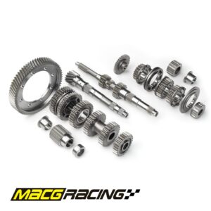 Drenth Peugeot BE3 / BE4 5-Speed Gearkit