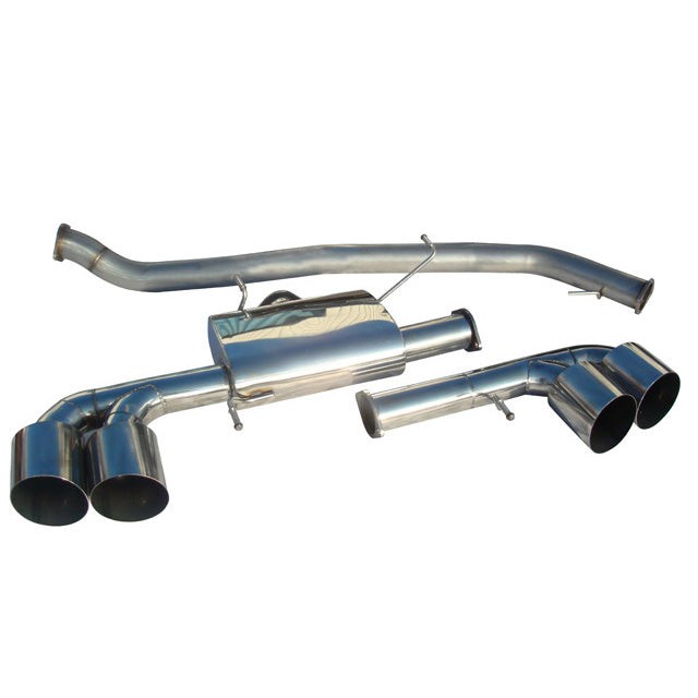 Nissan GT-R R35 (08 - 13) Cat Back System