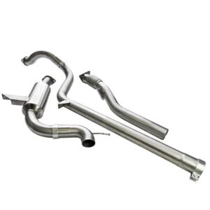 Renault Megane RS250 & 265 Cup (09 - 17) Cat Back System