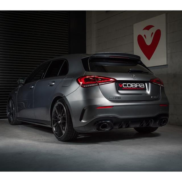 Mercedes-AMG A 35 (18-) GPF Delete