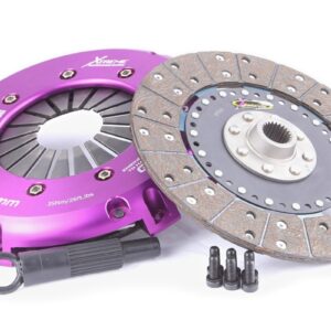 Xtreme Stage 1 HD Organic Upgraded Clutch Disc suits Dual Mass Flywheel for Toyota GR Yaris (20-)