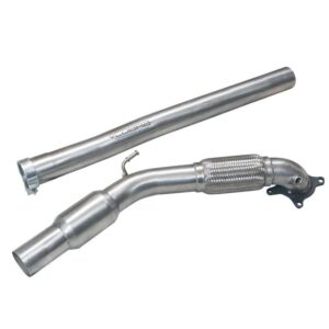 Seat Leon Cupra R 2.0 TSI (1P - Mk2) (10 - 12) Front Pipe / Sports Cat