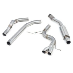Renault Megane RS (Mk4) 280 / 300 (2019-) Venom Cat/GPF Back Performance Exhaust (Resonated)