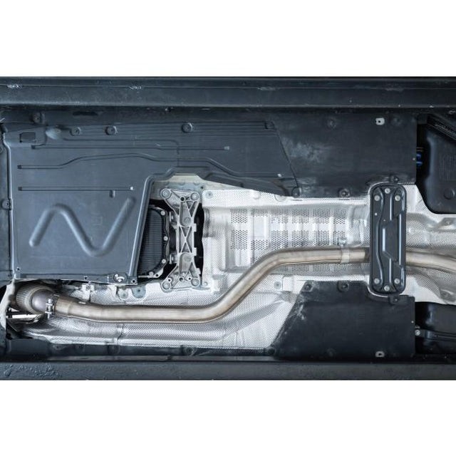 BMW M140i GPF/Res Delete Pipe 2014-19