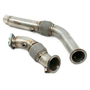 BMW M2 (F87) M3 (F80) M4 (F82) Primary De-Cat (Requires 2x BMW gasket - part number 18307851168)
