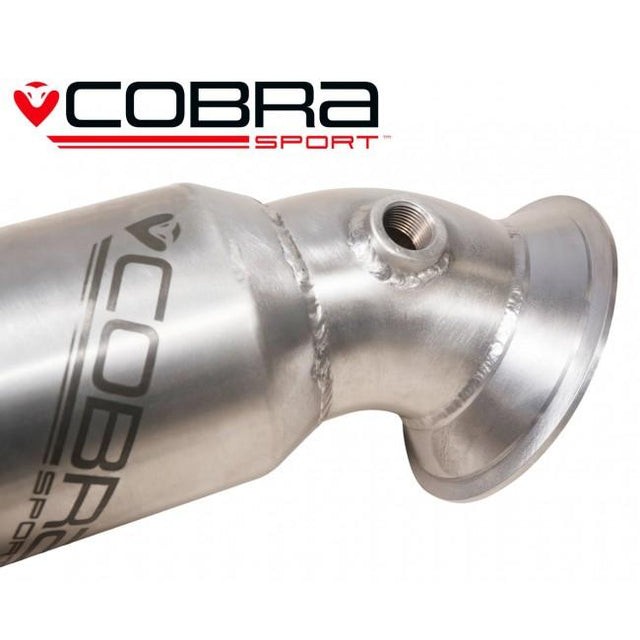 BMW M135i (June 13-16) Front Pipe / Sports Cat