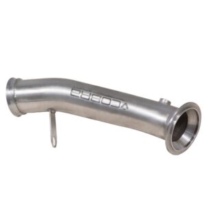 BMW M135i (pre June 13) Front Pipe / De-Cat