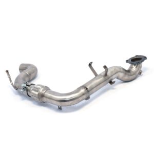 Ford Fiesta Mk8 1.0T EcoBoost (17-) De-Cat Pipe