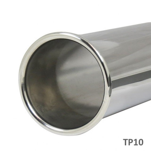 Ford Fiesta ST 180 Mk7 (13-17) 2.5 Inch Twin Tip Cat Back System (Resonated)