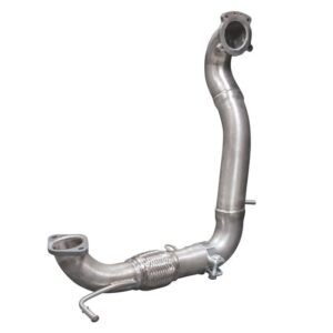 Ford Fiesta Mk7 1.0T EcoBoost (13-17) Zetec & Zetec-S Front Pipe (Sports Cat)