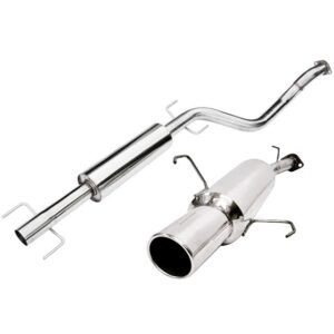 Vauxhall Astra G (Coupe) (98 - 04) Rear Box