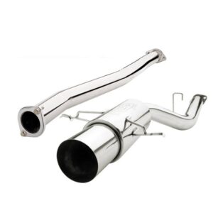 Subaru Impreza Sport/GL (93 - 00) Rear Box