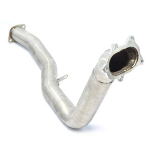 Subaru Impreza Turbo (01 - 07) Centre Section (Resonated)