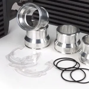 CSF Slip-on adaptor for CSF 991 Turbo incl. S intercoolers (2 pieces per order)