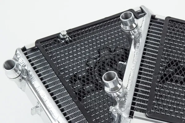 CSF HIGH PERFORMANCE AUXILIARY RADIATORS FOR MERCEDES AMG GT R & GT C - Image 3