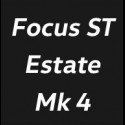 Focus ST Estate Mk4