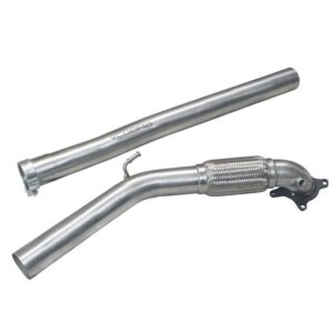 Volkswagen Golf GTI MK5 (1K) (03 - 08) Front Pipe & De-Cat Section
