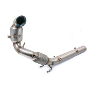 Volkswagen Polo GTI AW 2.0 (17-21) - Sports Cat Pipes - fits to OE