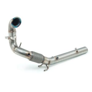 Volkswagen Polo GTI AW 2.0 (17-21) - Sports Cat Pipes - fits to OE