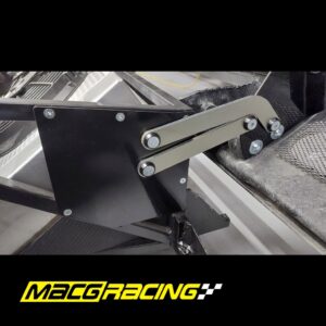Ultima GTR, Canam and Evo front clam cantilever hinge kit