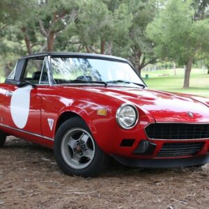 124 Spider