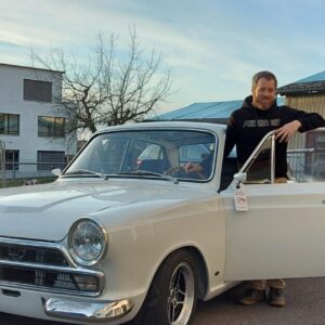 Cortina Mk1