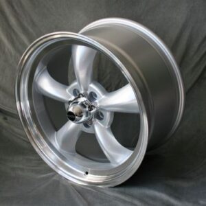 Maxilite Torque Thrust style wheels 10x19 silver/diamond cut
