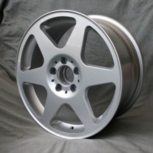 Maxilite Evo style wheels 8.25x17 silver