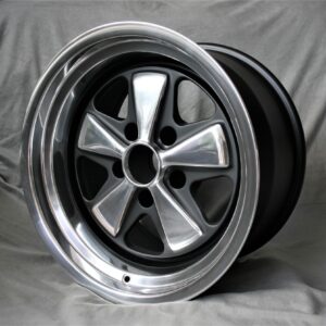Maxilite 5 spoke style wheels 10x17 RSR style
