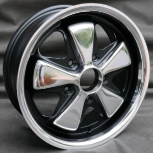 Maxilite 5 spoke style wheels 6x15 RSR style
