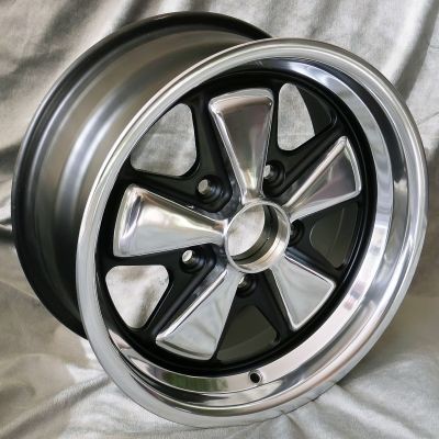 Maxilite 5 spoke style wheels 7x15 RSR style