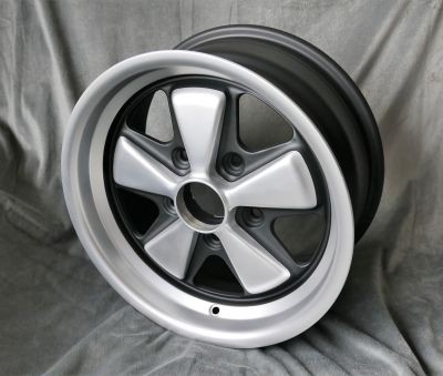 Maxilite 5 spoke style wheels 7x15 anodized look