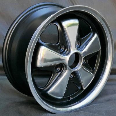 Maxilite 5 spoke style wheels 7x15 RSR style