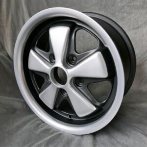 Maxilite 5 spoke style wheels 7x15 anodized look