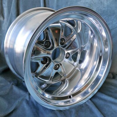 Maxilite 5 spoke style wheels 11x15