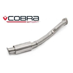 Toyota GT86 (12 - 20) High Flow Sports Cat Pipe