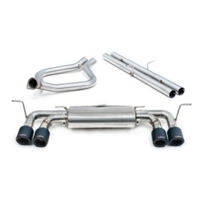 Land Rover Defender 90 V8 P525 (21-) Non-Valved GPF/PPF Back Performance Exhaust