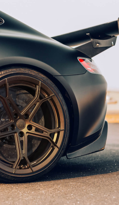 Braid Performance Wheels new product range
