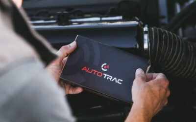 Autotrac Vehicle Security