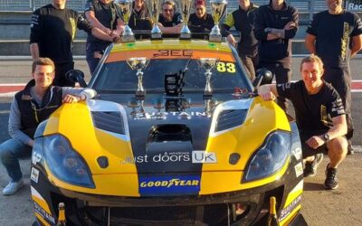 British Endurance Championship 2024 Class Champions