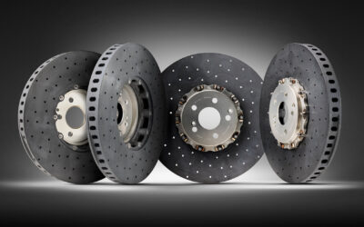 Surface Transforms Carbon Ceramic Brake Discs