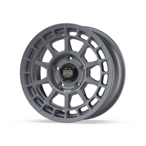 Braid Forged Storm wheel